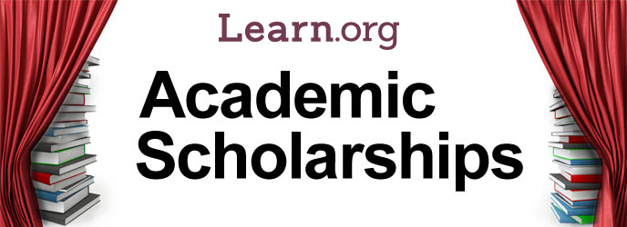 Learn.org Academic Scholarships